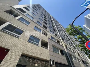 セントラルクリブ六本木1【10階】の外観