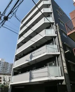 メイクスデザイン高田馬場【3階】の外観