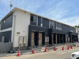 キャメロット八王子【2階】の外観