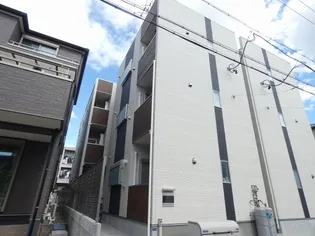 ALIVIO UCHIDABASHI【3階】の外観