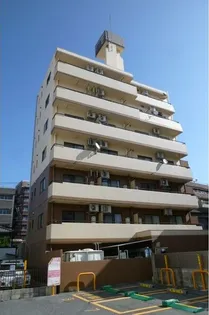 ナビオ池下【6階】の外観