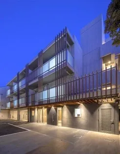 スカイコートグレース新宿中落合【3階】の外観