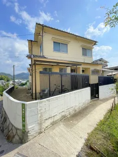 広島県広島市南区堀越3【一戸建】の外観