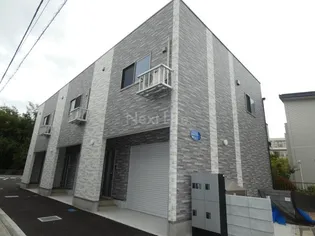 YMオートヴィラB棟の画像