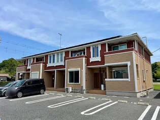 千葉県茂原市押日【アパート】の外観