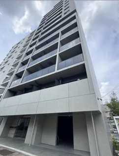 東京都北区豊島1【マンション】の外観