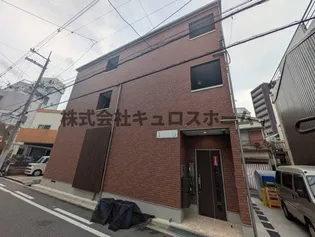 大阪府大阪市天王寺区大道5【マンション】の外観