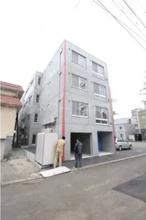 モデルノ水車町【3階】の外観