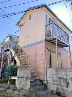 テラスシャルマン【1階】の外観