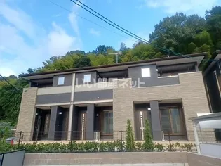 広島県広島市西区己斐上1【アパート】の外観