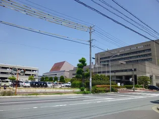 フェニックスSK【1階】の周辺