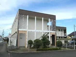 レオパレスメルシーの画像