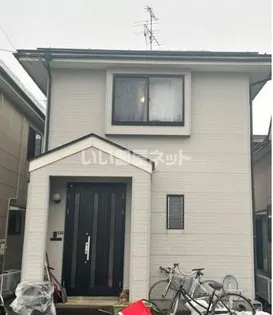 甲田貸家の外観