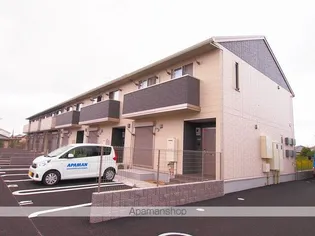 茨城県神栖市知手【アパート】の外観