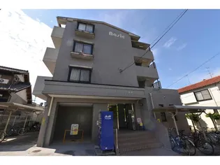 愛知県尾張旭市柏井町公園通【マンション】の外観