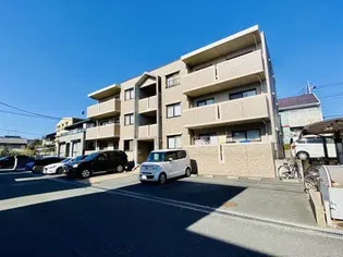 メゾン海老園 DX【1階】の外観