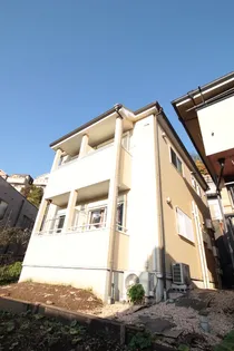 クレッセント上星川II【1階】の外観