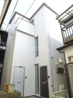 サンラシーネの外観