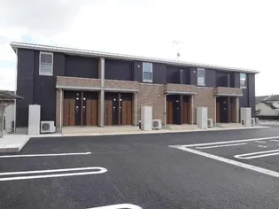 熊本県菊池市泗水町吉富【アパート】の外観