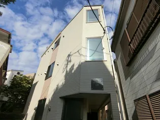 パークテラス大森【2階】の外観