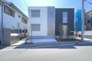 シャーメゾンガーデン下井草の画像