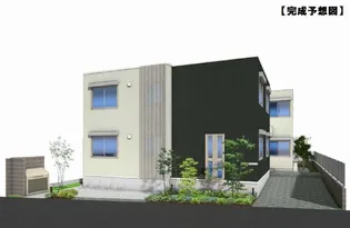 シャーメゾンガーデン下井草【1階】の外観