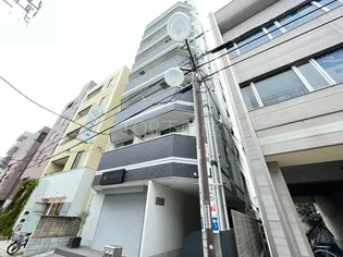 千葉県千葉市稲毛区稲毛東3【マンション】の外観