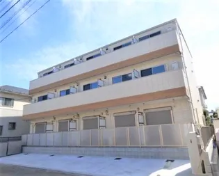 千葉県八千代市勝田台7【アパート】の外観