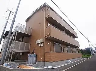 ルミエール【1階】の外観