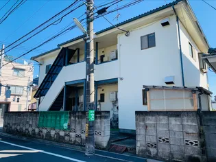 サンハイム【2階】の外観