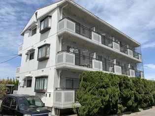 エステート鎌田I【1階】の外観