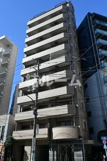 東京都豊島区北大塚3【マンション】の外観