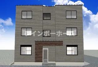 TERRAS Kasai【1階】の外観