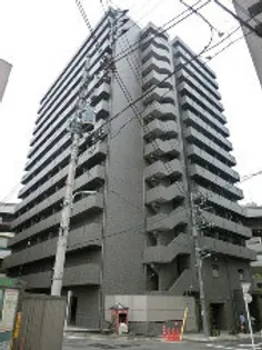 ルーブル板橋区役所前【6階】の外観