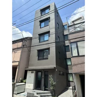 Seasons Residence四谷三丁目【5階】の外観