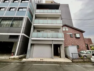 おおたけビル【2階】の外観