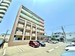 sunflower【1階】の外観