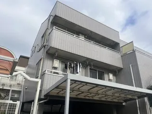 東京都杉並区高井戸西3【マンション】の外観