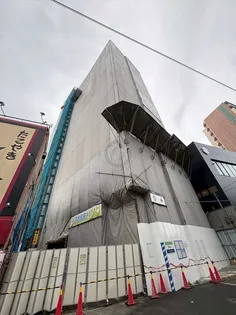 プレサンス九条グランデリーヴ【15階】の外観