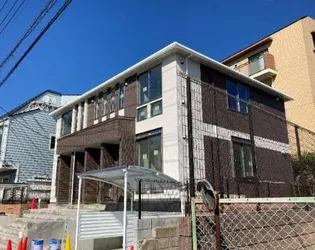 ラ・ソア新川【2階】の外観