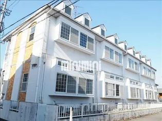 コスモ21刈谷【2階】の外観