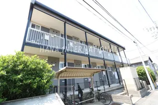 千葉県柏市今谷上町【アパート】の外観