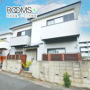 村原アパート【1階】の外観