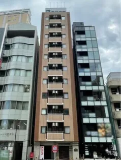 ミリオンプラザ目黒駅前【6階】の外観