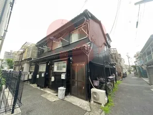 大阪府大阪市住吉区墨江3【一戸建】の外観