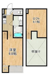 MODERN PALAZZO 諫早Sunny Hill【1階】の間取り
