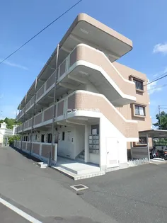 鹿児島県薩摩川内市宮里町【マンション】の外観