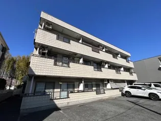 アメニティー領家【3階】の外観