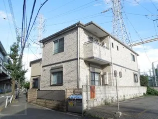 ラフィーネT【1階】の外観