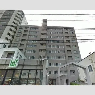 エステイツ南4条【6階】の外観